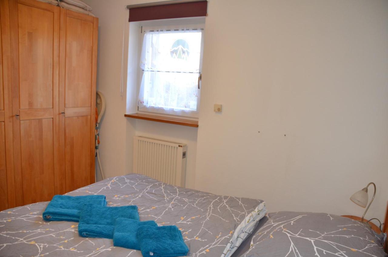 Ferienwohnung Wildgatter Grafenwiesen Ngoại thất bức ảnh