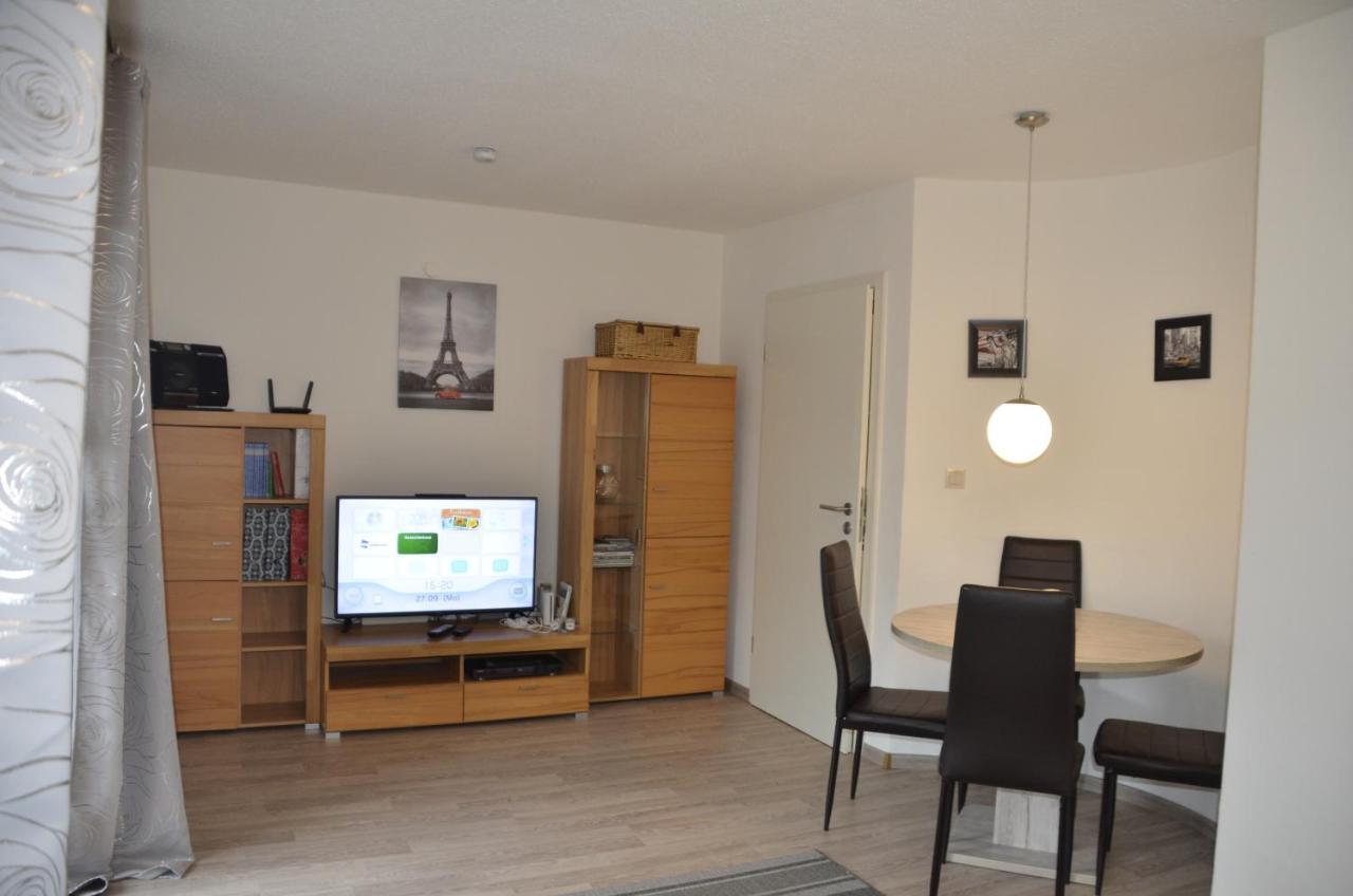 Ferienwohnung Wildgatter Grafenwiesen Ngoại thất bức ảnh