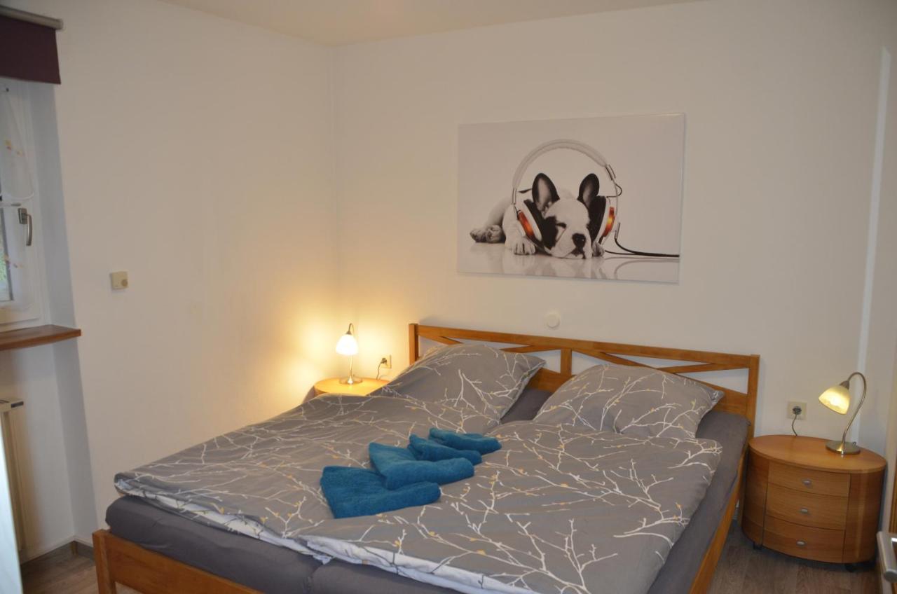 Ferienwohnung Wildgatter Grafenwiesen Ngoại thất bức ảnh