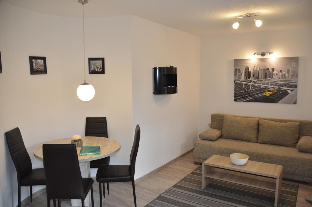 Ferienwohnung Wildgatter Grafenwiesen Ngoại thất bức ảnh
