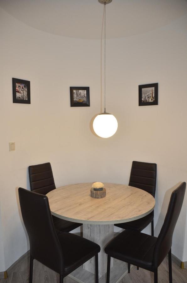 Ferienwohnung Wildgatter Grafenwiesen Ngoại thất bức ảnh